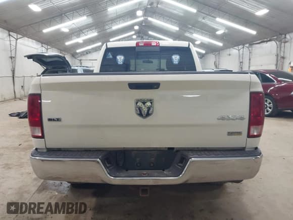 ✅ 2009 Dodge 1500 TRX • VIN: 1D3HV18P29S803669 • Lot: 42745881. Wystawiony na IAAI z przebiegiem 162 365 mil. Bezpłatny archiwum sprzedaży aukcyjnych z USA i szczegółowy raport historii pojazdu na DreamBid. Zdjęcie 16.