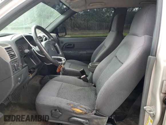 ✅ 2006 GMC Canyon 1SB SLE Z85 • VIN: 1GTCS138268183846 • Лот: 80628465. Опубликован ранее на Copart с пробегом 125 230 миль. Бесплатный доступ к архиву аукционных продаж из США и подробный отчёт об истории автомобиля на DreamBid. Изображение 7.