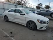 ✅ 2014 Mercedes-Benz CLA 250 • VIN: WDDSJ4GB5EN073000 • Lot: 91376725. Listed on Copart with 90,944 mi. Free auction sales archive from the USA and detailed vehicle history report at DreamBid. Image 4.