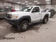 ✅ 2011 Toyota Tacoma • VIN: 5TFPX4EN3BX006133 • Lot: 43866208. Listed on IAAI with 371,193 mi. Free auction sales archive from the USA and detailed vehicle history report at DreamBid. Image 17.