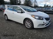 ✅ 2015 Kia Forte EX • VIN: KNAFX4A89F5364363 • Лот: 93331925. Опубликован ранее на Copart с пробегом 110 905 миль. Бесплатный доступ к архиву аукционных продаж из США и подробный отчёт об истории автомобиля на DreamBid. Изображение 4.