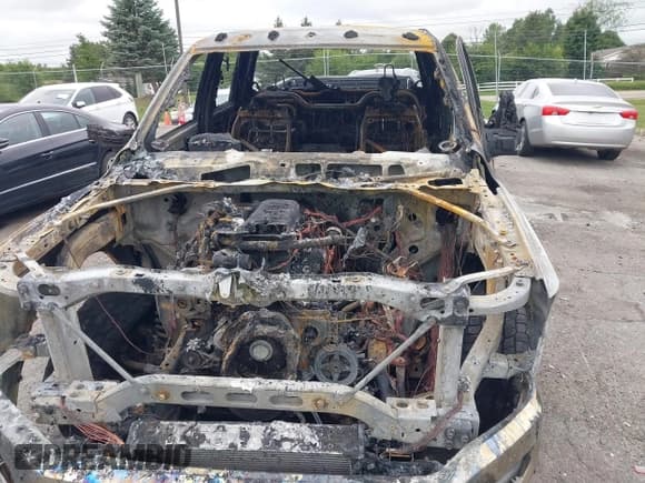 ✅ 2023 Ram 2500 Tradesman • VIN: 3C6UR5HL7PG544303 • Lot: 43026203. Listed on IAAI with Not provided. Free auction sales archive from the USA and detailed vehicle history report at DreamBid. Image 6.