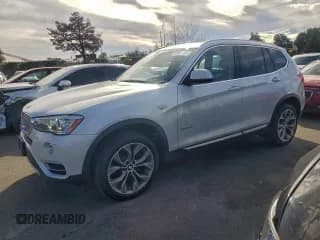 ✅ 2017 BMW X3 xDrive28i • VIN: 5UXWX9C59H0T09784 • Lot: 95459155. Wystawiony na Copart z przebiegiem 114 030 mil. Bezpłatny archiwum sprzedaży aukcyjnych z USA i szczegółowy raport historii pojazdu na DreamBid. Zdjęcie 1.
