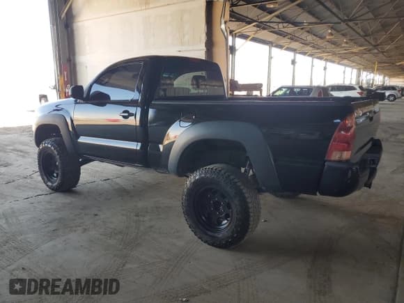 ✅ 2008 Toyota Tacoma • VIN: 5TEPX42N18Z536042 • Lot: 71688375. Wystawiony na Copart z przebiegiem 83 118 mil. Bezpłatny archiwum sprzedaży aukcyjnych z USA i szczegółowy raport historii pojazdu na DreamBid. Zdjęcie 2.