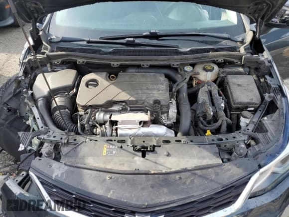 ✅ 2018 Chevrolet Cruze LT • VIN: 1G1BE5SM3J7210651 • Lot: 58579493. Listed on Copart with 111,738 mi. Free auction sales archive from the USA and detailed vehicle history report at DreamBid. Image 12.