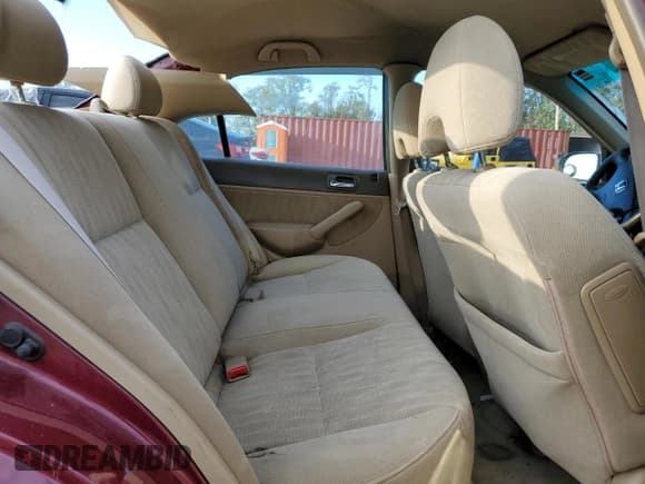 ✅ 2003 Honda Civic LX • VIN: 2HGES16603H611343 • Lot: 82683575. Listed on Copart with 224,194 mi. Free auction sales archive from the USA and detailed vehicle history report at DreamBid. Image 10.