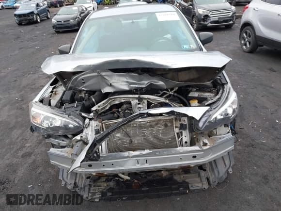 ✅ 2018 Subaru Impreza • VIN: 4S3GKAA65J3604516 • Lot: 43661594. Listed on IAAI with 160,824 mi. Free auction sales archive from the USA and detailed vehicle history report at DreamBid. Image 6.