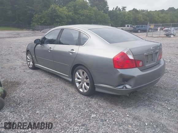 ✅ 2006 Infiniti M • VIN: JNKAY01E26M106120 • Lot: 42815610. Listed on IAAI with 260,000 mi. Free auction sales archive from the USA and detailed vehicle history report at DreamBid. Image 3.