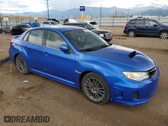 ✅ 2012 Subaru WRX WRX • VIN: JF1GV7E6XCG023762 • Лот: 56332545. Опубликован ранее на Copart с пробегом 127 263 миль. Бесплатный доступ к архиву аукционных продаж из США и подробный отчёт об истории автомобиля на DreamBid. Изображение 4.
