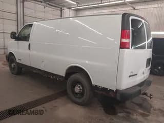 ✅ 2006 Chevrolet Express Cargo • VIN: 1GCHG35U461264160 • Лот: 43117392. Опубликован ранее на IAAI с пробегом 221 954 миль. Бесплатный доступ к архиву аукционных продаж из США и подробный отчёт об истории автомобиля на DreamBid. Изображение 3.
