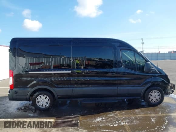✅ 2017 Ford Transit XLT • VIN: 1FBAX2CG4HKA61618 • Лот: 43462105. Опубликован ранее на IAAI с пробегом 207 307 миль. Бесплатный доступ к архиву аукционных продаж из США и подробный отчёт об истории автомобиля на DreamBid. Изображение 14.