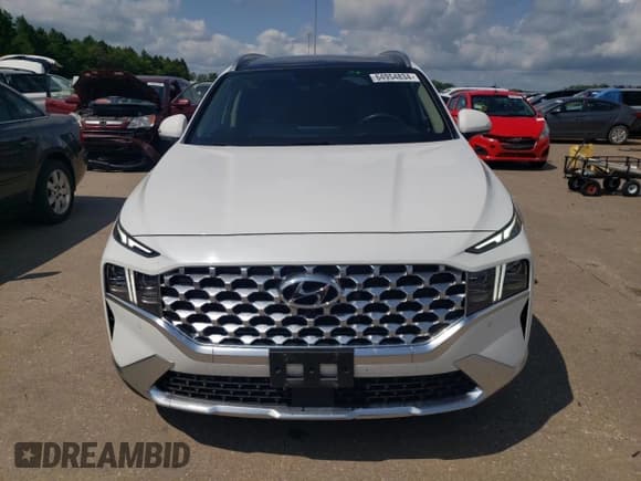 ✅ 2022 Hyundai Santa Fe Limited • VIN: 5NMS4DAL2NH426339 • Lot: 64954834. Wystawiony na Copart z przebiegiem 42 138 mil. Bezpłatny archiwum sprzedaży aukcyjnych z USA i szczegółowy raport historii pojazdu na DreamBid. Zdjęcie 5.