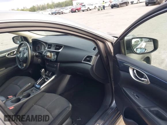 ✅ 2016 Nissan Sentra SR • VIN: 3N1AB7AP6GY291528 • Лот: 43597450. Опубликован ранее на IAAI с пробегом 139 688 миль. Бесплатный доступ к архиву аукционных продаж из США и подробный отчёт об истории автомобиля на DreamBid. Изображение 5.