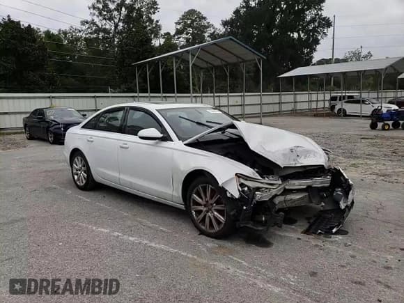 ✅ 2014 Audi A6 Premium • VIN: WAUCFAFC2EN023435 • Lot: 75428724. Listed on Copart with 101,967 mi. Free auction sales archive from the USA and detailed vehicle history report at DreamBid. Image 11.