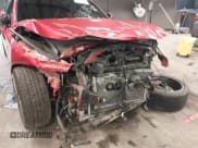 ✅ 2019 Infiniti Q50 Red Sport 400 • VIN: JN1FV7AR8KM830452 • Lot: 41161132. Listed on IAAI with 92,234 mi. Free auction sales archive from the USA and detailed vehicle history report at DreamBid. Image 6.