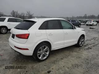 ✅ 2018 Audi Q3 Premium • VIN: WA1BCCFS4JR013139 • Lot: 70796332. Wystawiony na Copart z przebiegiem 39 864 mil. Bezpłatny archiwum sprzedaży aukcyjnych z USA i szczegółowy raport historii pojazdu na DreamBid. Zdjęcie 3.