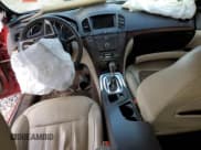 ✅ 2013 Buick Regal Turbo Premium 2 • VIN: 2G4GT5GV2D9189925 • Lot: 50493275. Listed on Copart with Not provided. Free auction sales archive from the USA and detailed vehicle history report at DreamBid. Image 8.