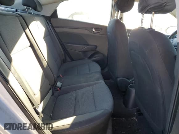 ✅ 2021 Hyundai Accent SE • VIN: 3KPC24A66ME153254 • Лот: 41622045. Опубликован ранее на Copart с пробегом 56 347 миль. Бесплатный доступ к архиву аукционных продаж из США и подробный отчёт об истории автомобиля на DreamBid. Изображение 10.