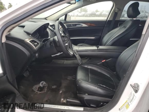 ✅ 2016 Lincoln MKZ Hybrid • VIN: 3LN6L2LU5GR601986 • Lot: 80522645. Listed on Copart with 267,982 mi. Free auction sales archive from the USA and detailed vehicle history report at DreamBid. Image 7.