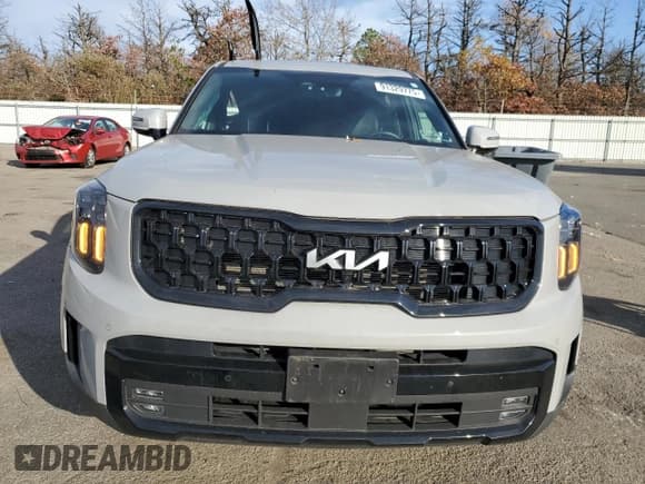 ✅ 2024 Kia Telluride SX Prestige X-Line • VIN: 5XYP5DGC4RG484981 • Lot: 91329775. Listed on Copart with 16,431 mi. Free auction sales archive from the USA and detailed vehicle history report at DreamBid. Image 5.