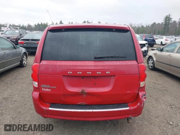✅ 2012 Dodge Grand Caravan SE • VIN: 2C4RDGBG0CR374388 • Лот: 43666758. Опубликован ранее на IAAI с пробегом 232 706 миль. Бесплатный доступ к архиву аукционных продаж из США и подробный отчёт об истории автомобиля на DreamBid. Изображение 12.