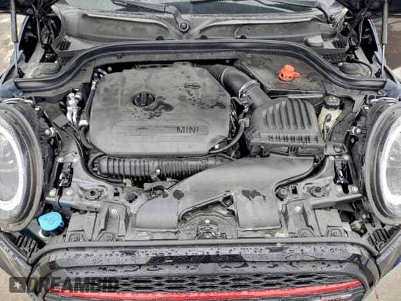 ✅ 2024 MINI Convertible John Cooper Works • VIN: WMW63DL02R3S02772 • Лот: 93323275. Опубликован ранее на Copart с пробегом 1 530 миль. Бесплатный доступ к архиву аукционных продаж из США и подробный отчёт об истории автомобиля на DreamBid. Изображение 11.