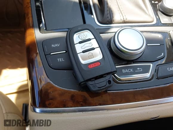 ✅ 2014 Audi A6 Premium Plus • VIN: WAUFGAFC4EN161763 • Lot: 42060821. Listed on IAAI with 105,603 mi. Free auction sales archive from the USA and detailed vehicle history report at DreamBid. Image 11.