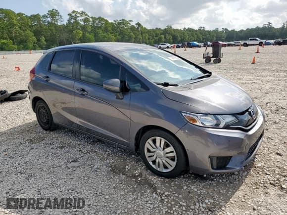 ✅ 2015 Honda Fit LX • VIN: 3HGGK5H53FM759688 • Lot: 68818025. Wystawiony na Copart z przebiegiem 137 109 mil. Bezpłatny archiwum sprzedaży aukcyjnych z USA i szczegółowy raport historii pojazdu na DreamBid. Zdjęcie 4.