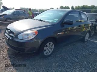 ✅ 2010 Hyundai Accent GS • VIN: KMHCM3AC6AU184555 • Лот: 42726214. Опубликован ранее на IAAI с пробегом 88 255 миль. Бесплатный доступ к архиву аукционных продаж из США и подробный отчёт об истории автомобиля на DreamBid. Изображение 2.