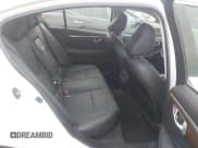 ✅ 2014 Infiniti Q50 Premium • VIN: JN1BV7AR7EM692504 • Lot: 43789438. Listed on IAAI with 104,772 mi. Free auction sales archive from the USA and detailed vehicle history report at DreamBid. Image 8.