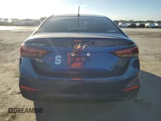 ✅ 2022 Hyundai Accent SEL • VIN: 3KPC24A68NE177279 • Lot: 75283173. Wystawiony na Copart z przebiegiem 11 951 mil. Bezpłatny archiwum sprzedaży aukcyjnych z USA i szczegółowy raport historii pojazdu na DreamBid. Zdjęcie 6.