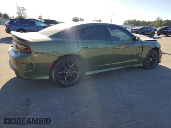 ✅ 2023 Dodge Charger GT • VIN: 2C3CDXHG2PH672986 • Lot: 85936065. Listed on Copart with 47,550 mi. Free auction sales archive from the USA and detailed vehicle history report at DreamBid. Image 3.