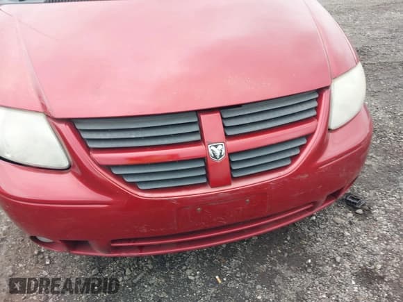 ✅ 2006 Dodge Grand Caravan SXT • VIN: 2D8GP44L06R913783 • Lot: 42354147. Listed on IAAI with Not provided. Free auction sales archive from the USA and detailed vehicle history report at DreamBid. Image 6.