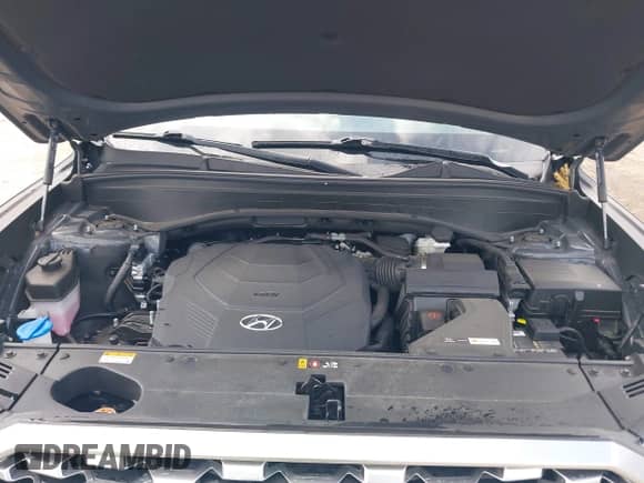 2021 Hyundai Palisade SEL z VIN KM8R4DHE1MU231891, wystawiony jako IAAI lot #43415629 z przebiegiem 34 453 mil mil oraz . Historia ofert i sprzedaży dostępna na DreamBid. Obrazek 10.