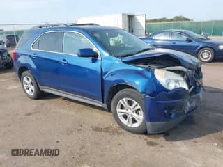 2010 Chevrolet Equinox 1LT с VIN 2CNFLEEW9A6399099, выставлен на аукционе IAAI как лот 43126584 с пробегом 103 345 миль миль и . История ставок и продаж доступна на DreamBid. Изображение 1.