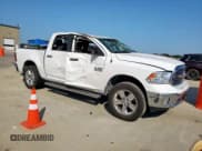 ✅ 2018 Ram 1500 Big Horn • VIN: 3C6RR7LG1JG250978 • Lot: 71893695. Wystawiony na Copart z przebiegiem 82 043 mil. Bezpłatny archiwum sprzedaży aukcyjnych z USA i szczegółowy raport historii pojazdu na DreamBid. Zdjęcie 4.