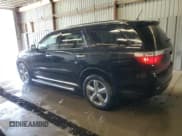 ✅ 2013 Dodge Durango Citadel • VIN: 1C4RDJEG8DC500760 • Lot: 63512395. Listed on Copart with 107,513 mi. Free auction sales archive from the USA and detailed vehicle history report at DreamBid. Image 2.