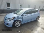 ✅ 2012 Hyundai Accent SE • VIN: KMHCU5AE7CU026127 • Лот: 72065674. Опубликован ранее на Copart с пробегом 84 563 миль. Бесплатный доступ к архиву аукционных продаж из США и подробный отчёт об истории автомобиля на DreamBid. Изображение 1.
