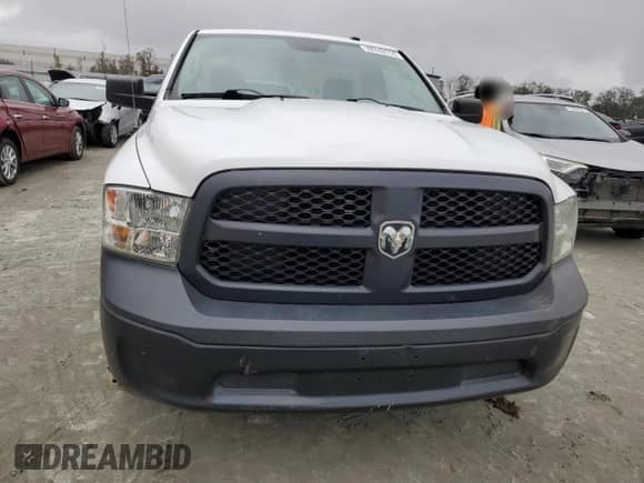 2015 Ram 1500 Tradesman with VIN 3C6JR6DG4FG699326, listed as a Copart auction lot 78743114 with Not provided miles and Salvage title. Bid and sale history available at DreamBid. Image 5.