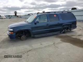 ✅ 2006 Chevrolet Suburban Z71 • VIN: 3GNFK16Z76G121572 • Лот: 52029065. Опубликован ранее на Copart с пробегом 170 305 миль. Бесплатный доступ к архиву аукционных продаж из США и подробный отчёт об истории автомобиля на DreamBid. Изображение 1.