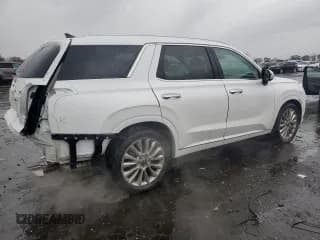 ✅ 2020 Hyundai Palisade Limited • VIN: KM8R5DHEXLU117092 • Лот: 79857204. Опубликован ранее на Copart с пробегом 83 434 миль. Бесплатный доступ к архиву аукционных продаж из США и подробный отчёт об истории автомобиля на DreamBid. Изображение 3.
