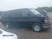 ✅ 2018 Chevrolet Express Cargo • VIN: 1GCWGAFP0J1250723 • Lot: 42471313. Listed on IAAI with 129,896 mi. Free auction sales archive from the USA and detailed vehicle history report at DreamBid. Image 14.