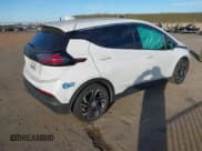✅ 2022 Chevrolet Bolt EV 1LT • VIN: 1G1FW6S06N4100590 • Lot: 41338049. Listed on IAAI with 133,115 mi. Free auction sales archive from the USA and detailed vehicle history report at DreamBid. Image 4.