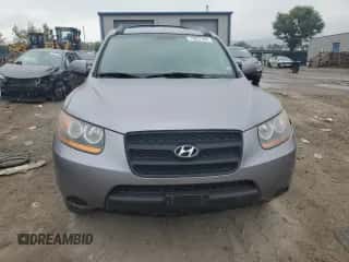 2008 Hyundai Santa Fe GLS z VIN 5NMSG73D88H196695, wystawiony jako Copart lot #74257564 z przebiegiem 108 982 mil mil oraz Szkoda całkowita • Salvage title. Historia ofert i sprzedaży dostępna na DreamBid. Obrazek 5.