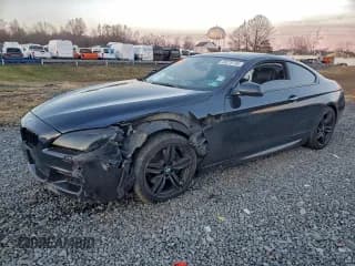 ✅ 2014 BMW 6 Series 650i xDrive • VIN: WBAYM1C59ED325179 • Лот: 93278785. Опубликован ранее на Copart с пробегом Не указан. Бесплатный доступ к архиву аукционных продаж из США и подробный отчёт об истории автомобиля на DreamBid. Изображение 1.