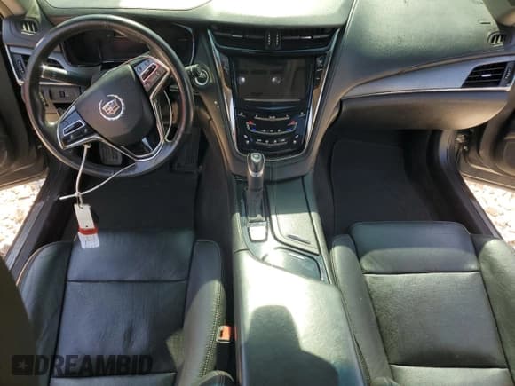 ✅ 2014 Cadillac CTS AWD • VIN: 1G6AW5SX6E0176202 • Lot: 83859245. Listed on Copart with 120,650 mi. Free auction sales archive from the USA and detailed vehicle history report at DreamBid. Image 8.