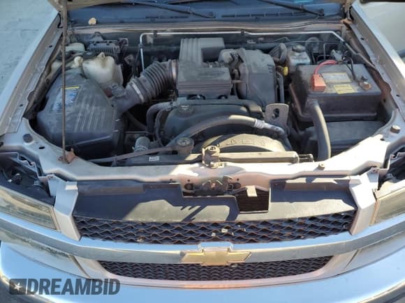 ✅ 2004 Chevrolet Colorado LS Z85 • VIN: 1GCDT196148153757 • Лот: 77269764. Опубликован ранее на Copart с пробегом 214 376 миль. Бесплатный доступ к архиву аукционных продаж из США и подробный отчёт об истории автомобиля на DreamBid. Изображение 11.