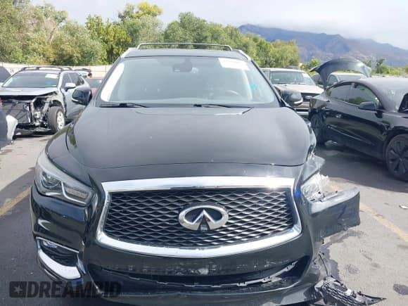 ✅ 2020 Infiniti QX60 Luxe • VIN: 5N1DL0MM8LC521875 • Lot: 43334995. Listed on IAAI with 79,210 mi. Free auction sales archive from the USA and detailed vehicle history report at DreamBid. Image 12.