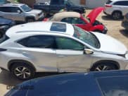 ✅ 2018 Lexus NX 300 • VIN: JTJBARBZ8J2178277 • Lot: 42321991. Listed on IAAI with 84,793 mi. Free auction sales archive from the USA and detailed vehicle history report at DreamBid. Image 13.