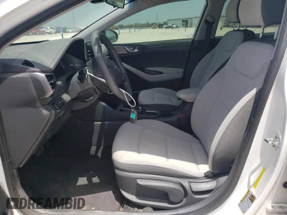 2021 Hyundai Ioniq Blue с VIN KMHC65LC1MU250324, выставлен на аукционе Copart как лот 65372424 с пробегом 65 948 миль миль и Списание • Salvage title. История ставок и продаж доступна на DreamBid. Изображение 7.